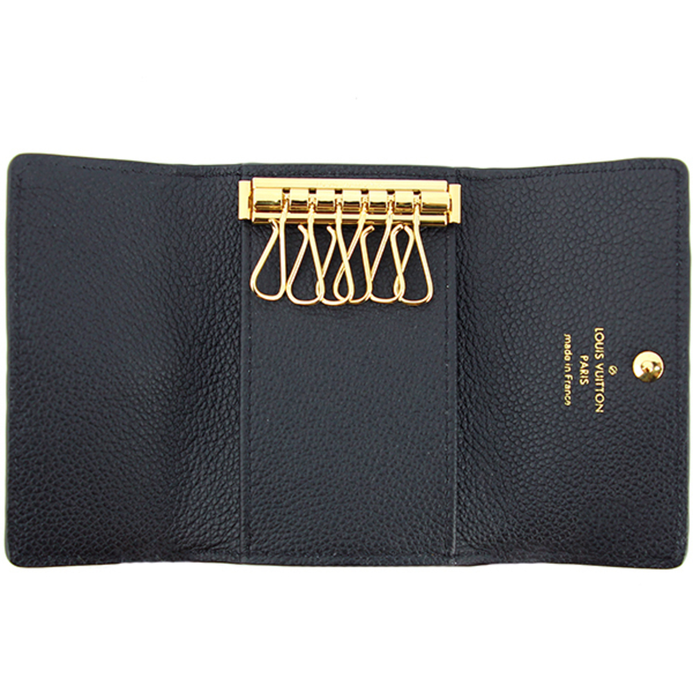 Louis Vuitton Key Case 6 Key Case Multicle 6 Leat… - image 5